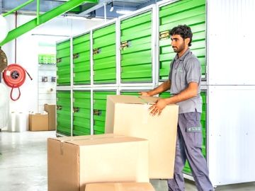 Guarda móveis para pequenas empresas em Campinas
